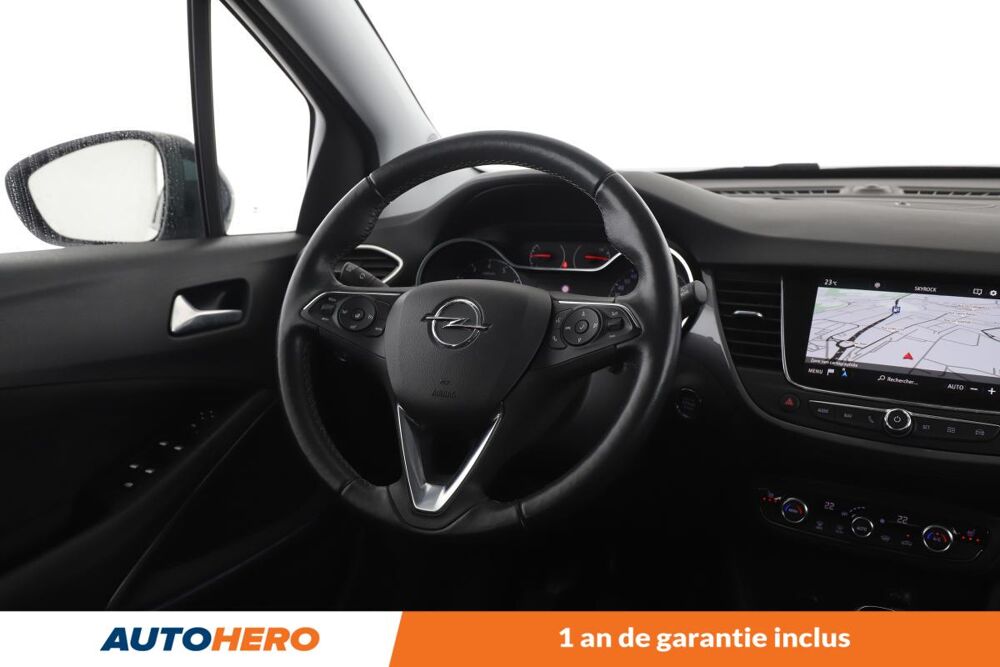 Crossland 1.2 Turbo Ultimate 130 ch 2022 occasion 92130 Issy-les-Moulineaux