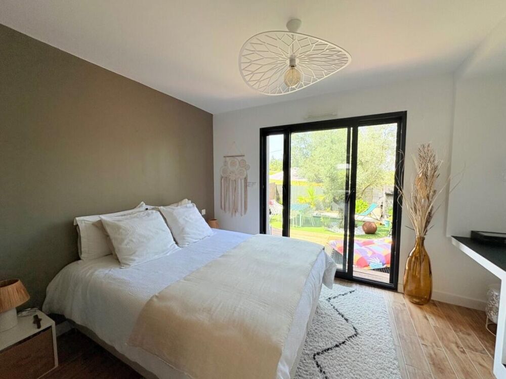 Vente Maison Maison - Lattes - 121m² Lattes