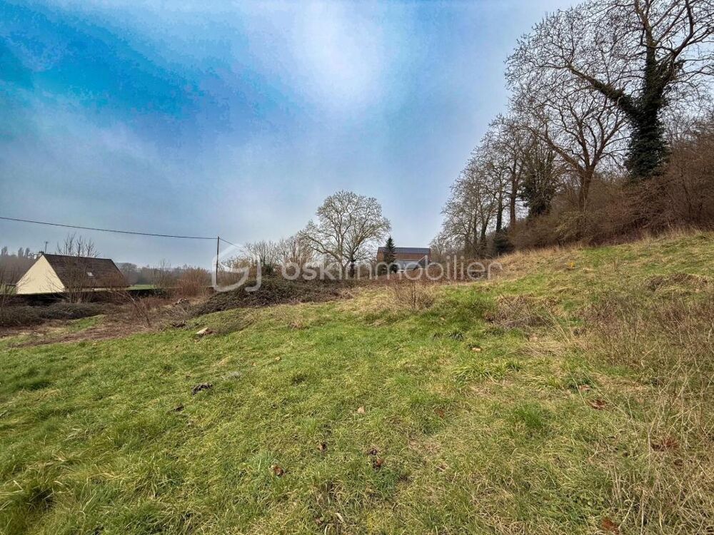 Vente Terrain Espace constructible de 1 357 m² au bord de la voie verte Caudebec en caux