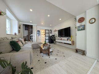  Maison � vendre 3 pi�ces 60 m�