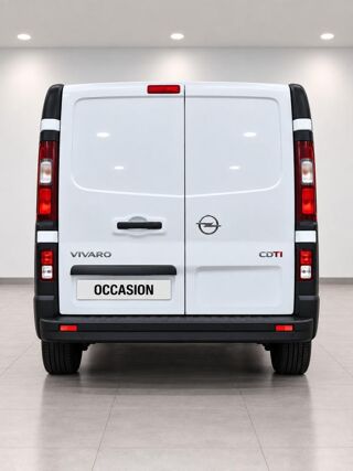 Vivaro 1&deg; Main / 1.6l CDTI 120cv Clim + 3pl T&eacute;l/Clim/R&eacute;gul/Radar L1 2018 occasion 60430 Abbecourt