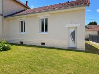  Maison à vendre 3 pièces 52 m²