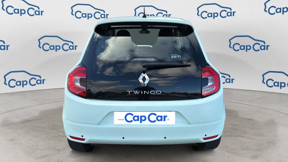 Twingo 1.0 SCe 75 Zen 2020 occasion 76140 Le Petit Quevilly