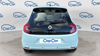 Twingo 1.0 SCe 75 Zen 2020 occasion 76140 Le Petit Quevilly