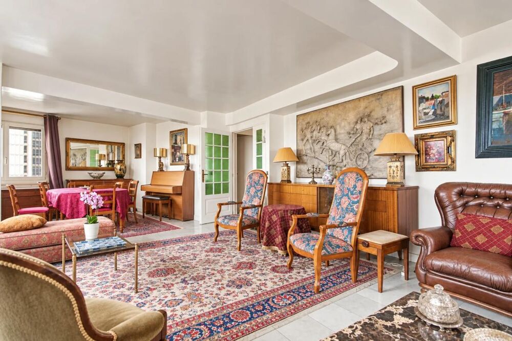 à vendre  Appartement Paris 13