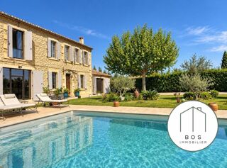 Vente Maison Bastide en pierres avec piscine Salon de provence