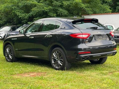 Levante GranSport V6 Diesel 2020 occasion 33700 Merignac