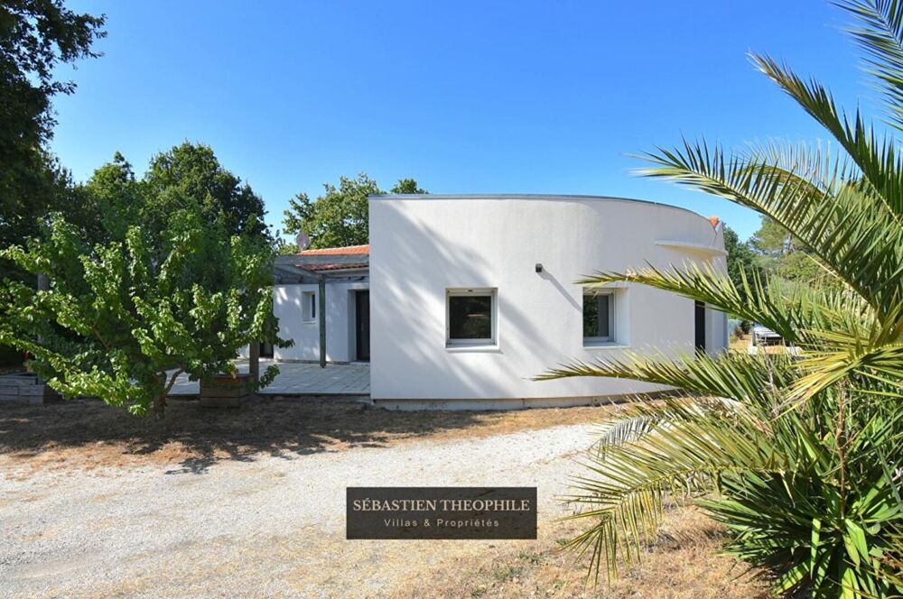 Vente Maison Maison moderne T5, 4 chambres proche Challans 140 m2 Challans