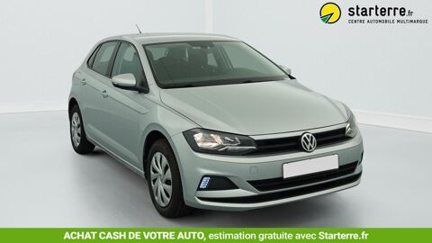 Volkswagen Polo 1.0 80 S&S BVM5 2020 occasion Saint-Fons 69190