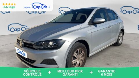 Volkswagen Polo 1.2 70 Trendline 2018 occasion Montpellier 34000