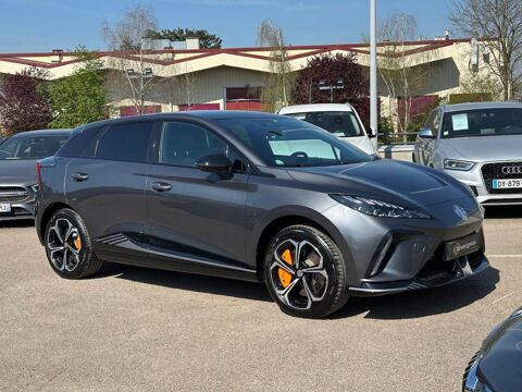 MG4 EV 64KWH - 320 KW 4WD XPOWER 2023 occasion 78240 Chambourcy