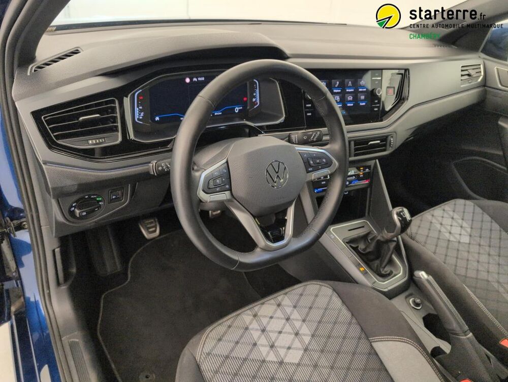 Taigo 1.0 TSI 116 BVM6 R-LINE 2025 occasion 73420 Voglans