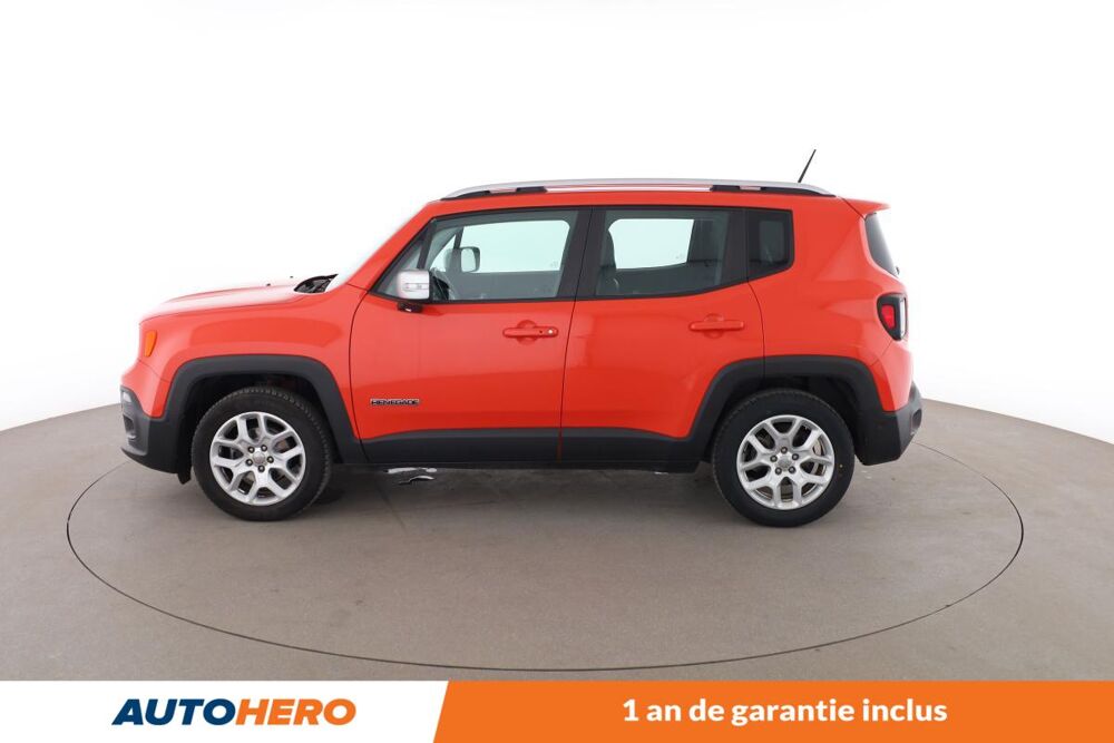 Renegade 1.4 MultiAir Limited 140 ch 2018 occasion 92130 Issy-les-Moulineaux