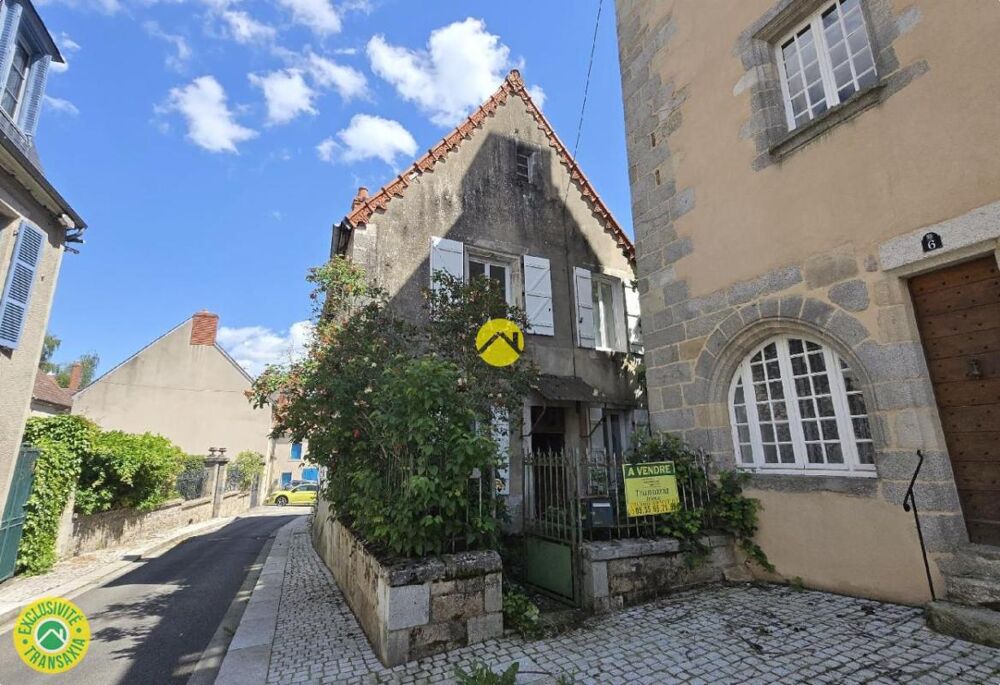 Vente Maison Maison de bourg avec cachet Evaux les bains