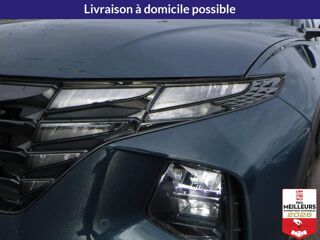 Tucson 1.6 T-GDI 230 Hybrid BVA6 - Executive 2024 occasion 10150 Lavau