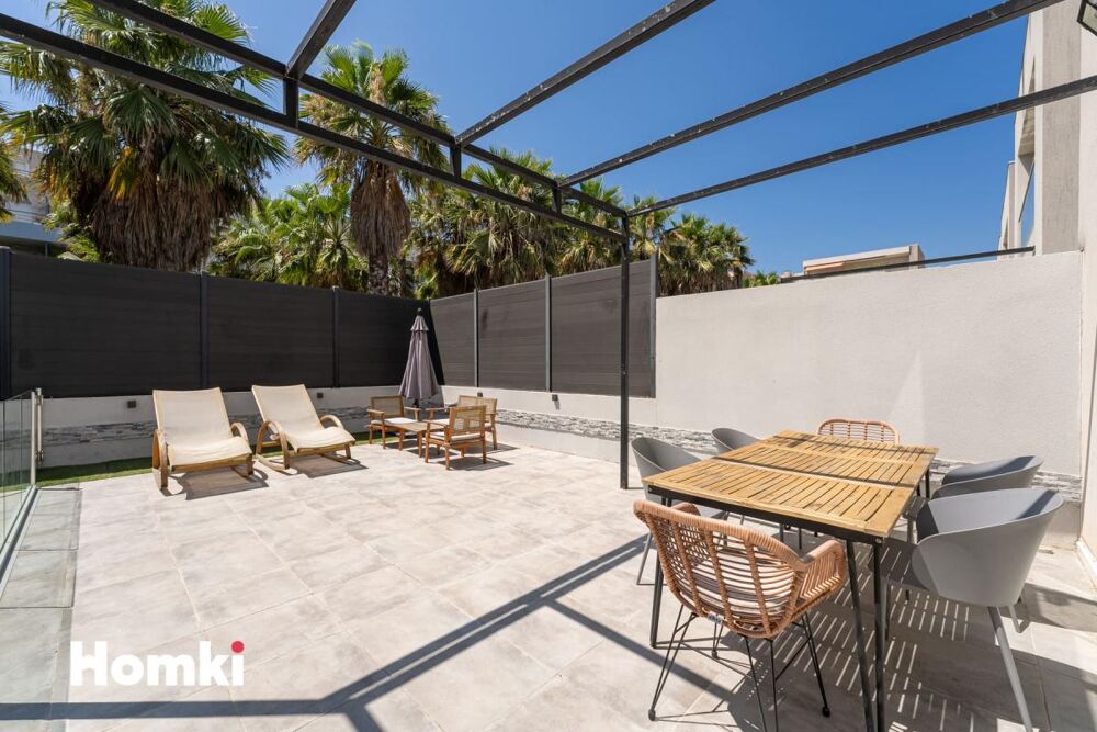 Maison/Villa T6 de 242 m à Marseille 13008/13009