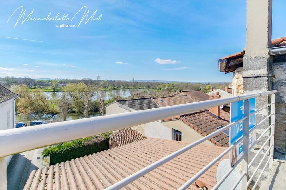 Vente Appartement Dpt Ain (01),  vendre PONT DE VAUX appartement T6 de 168,61 m avec grande terrasse Pont de vaux