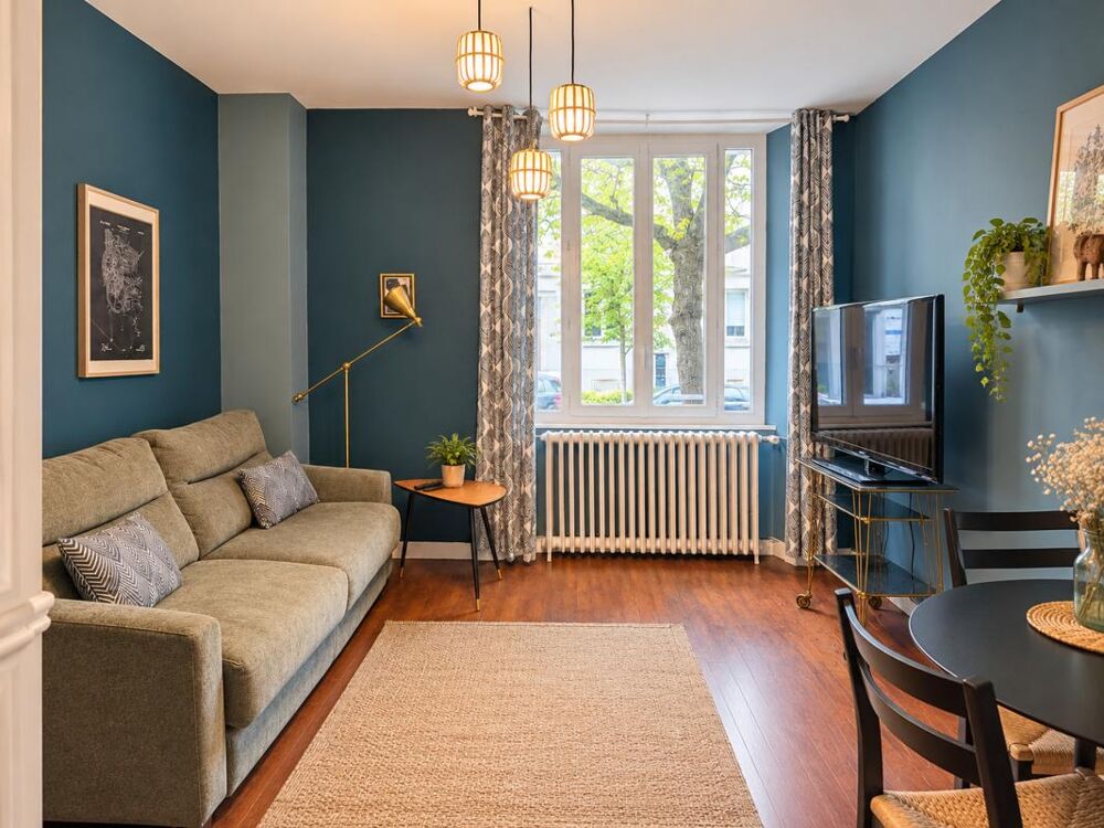 Vente Appartement Appartement Rennes