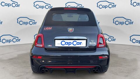 500 1.4 Turbo T-Jet 165 595 Pista - Toit ouvrant 2018 occasion 34280 La Grande Motte