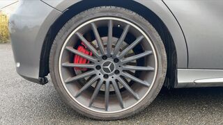 Classe A 45 AMG 360 4Matic 7G-DCT 2014 occasion 80300 Albert