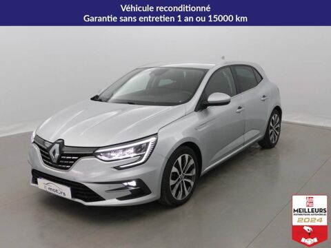 Renault M&eacute;gane IV Berline Blue dCi 115 EDC 21N Intens +Jan 2023 occasion Lavau 10150
