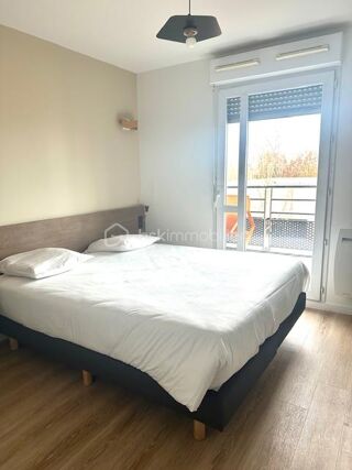  Appartement à vendre 1 pièce 20 m²