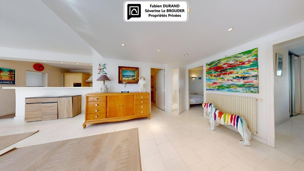 Appartement 6 pièces 143 m² · à Cannes · 143 m² · 1 415 000 €