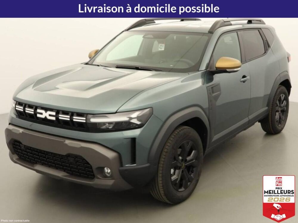 Duster Hybrid 155 Extreme5 portes VP Essence Coura 2026 occasion 78200 Buchelay