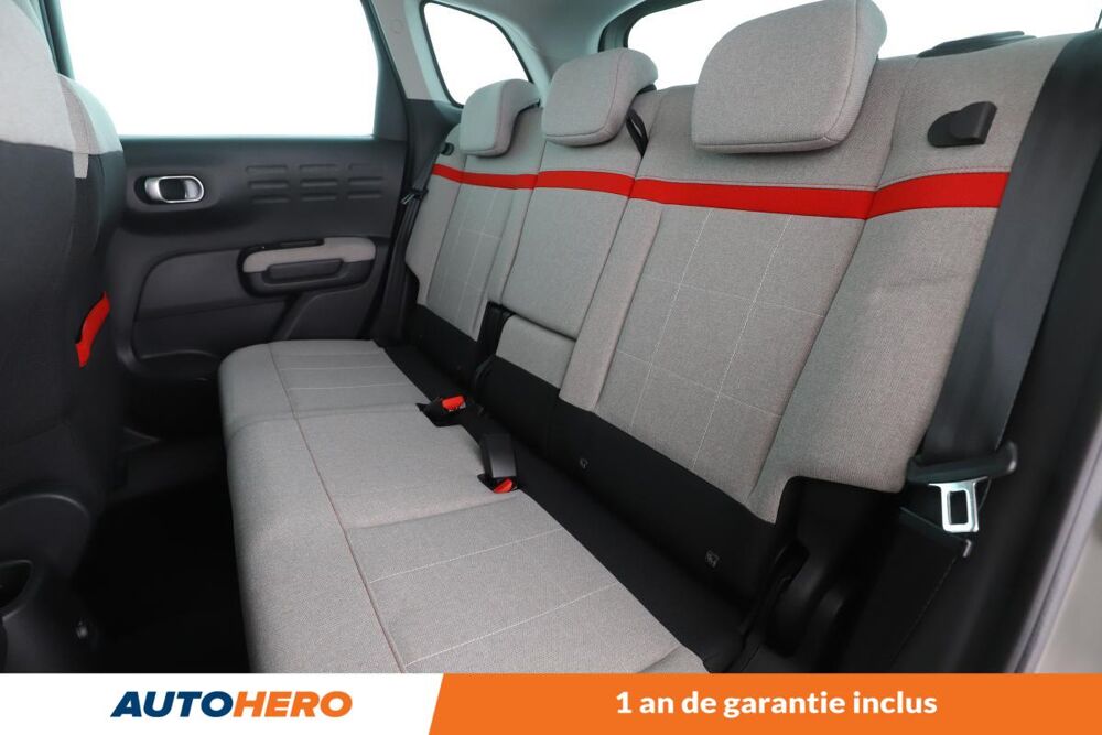 C3 Aircross 1.2 PureTech Shine EAT6 110 ch 2019 occasion 92130 Issy-les-Moulineaux