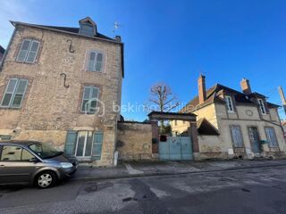  Immeuble à vendre 10 pièces 203 m² Villeneuve sur yonne