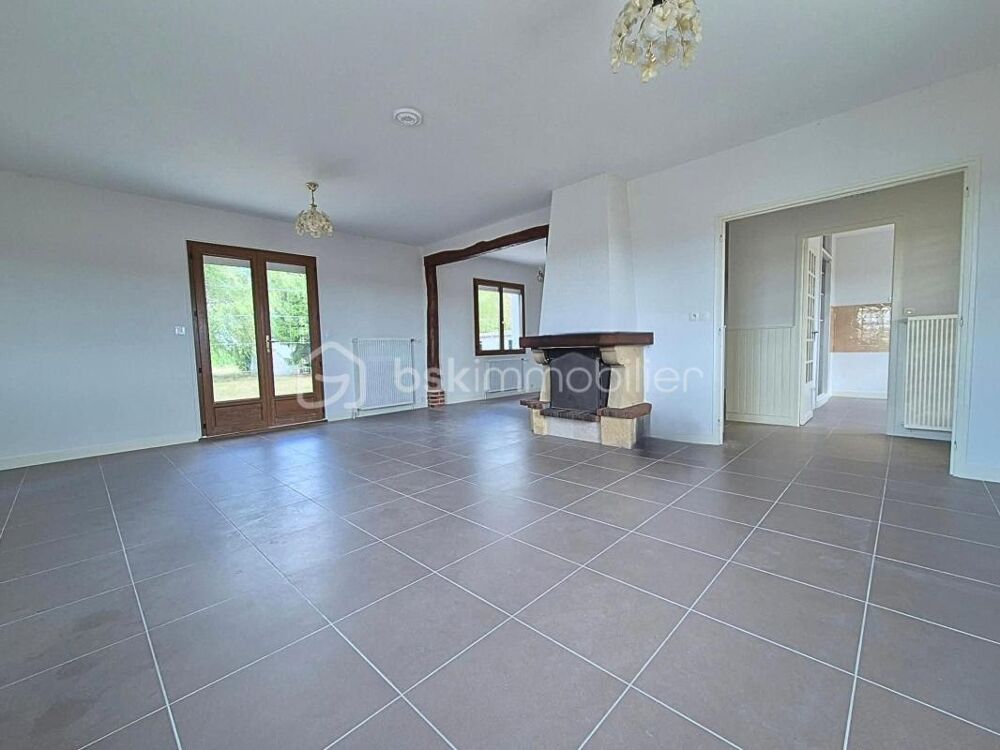 Vente Maison Maison de plain-pied Donnery