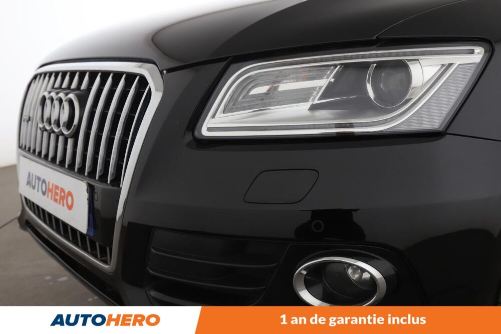 Q5 2.0 TDI Clean Diesel Avus Quattro S tronic 7 190 ch 2015 occasion 92130 Issy-les-Moulineaux