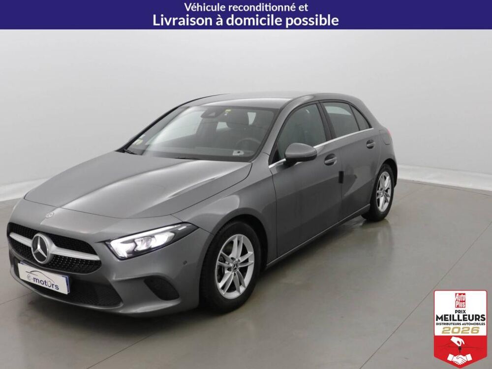 Classe A 180 d 7G-DCT Style Line +Pack Stationneme 2018 occasion 10150 Lavau