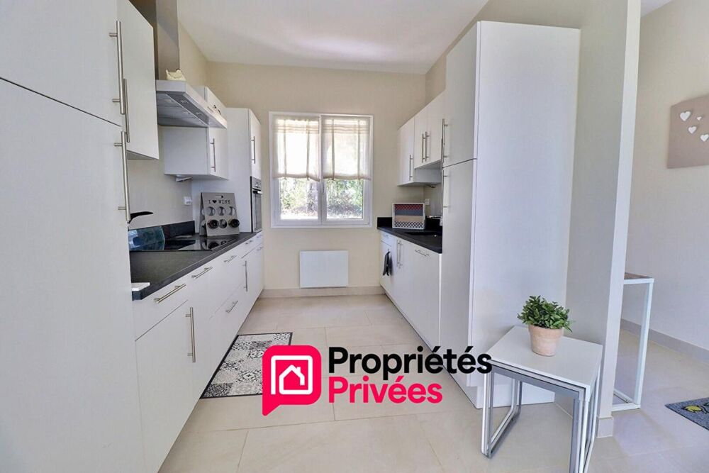 Vente Villa A 5km d'Uzès, villa avec vue dominante Uzes