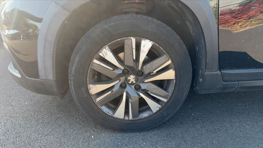 2008 1.2 PureTech 110 Allure 2018 occasion 37230 Fondettes