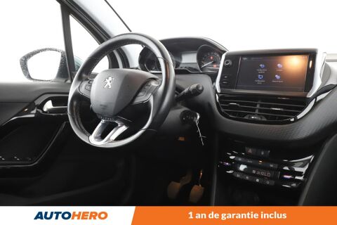 208 1.2 PureTech Allure 5P 110 ch 2017 occasion 92130 Issy-les-Moulineaux