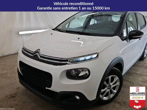 Citroen c3 Citroën  PureTech 110 Feel