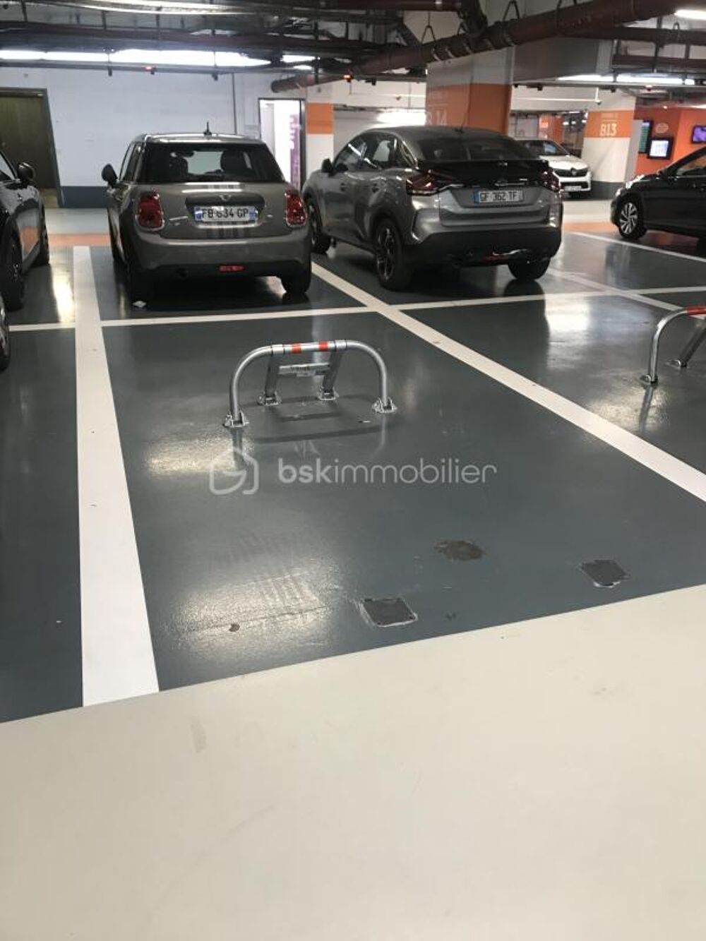 Vente Parking/Garage HYPER CENTRE / GARE / EURALILLE Lille