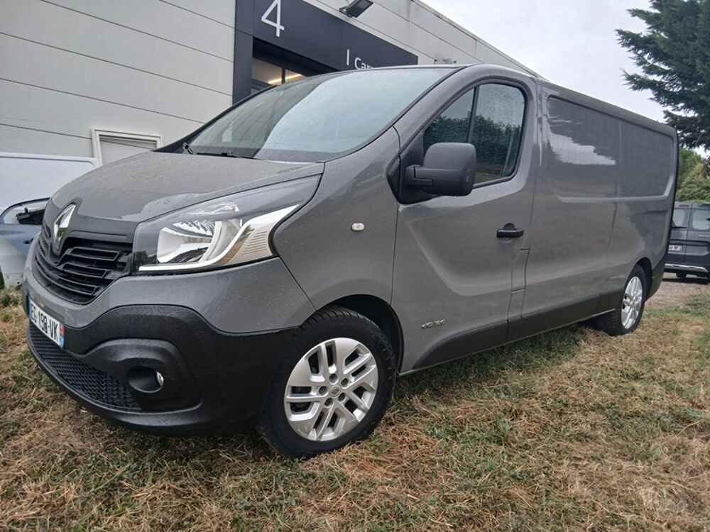Trafic III 1.6 DCI 120 CV GRAND CONFORT L2H1 2016 occasion 31570 Lanta