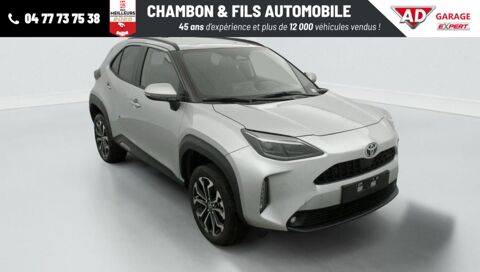 Toyota Yaris Cross HYBRIDE 116h 2WD Design 2026 occasion La Grand-Croix 42320