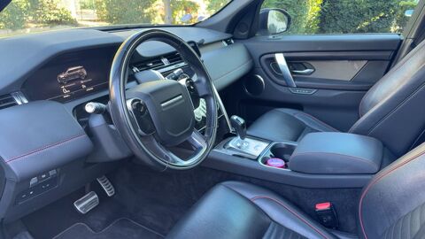 Discovery sport 1.5 P300e 309 AWD BVA8 R-Dynamic SE - Automatique Entretien 2020 occasion 34280 La Grande Motte