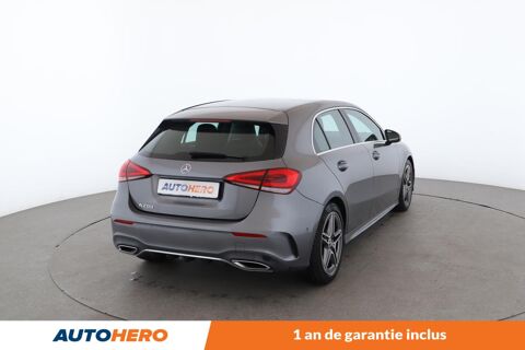 Classe A 200 AMG Line 7G-DCT 163 ch 2019 occasion 92130 Issy-les-Moulineaux