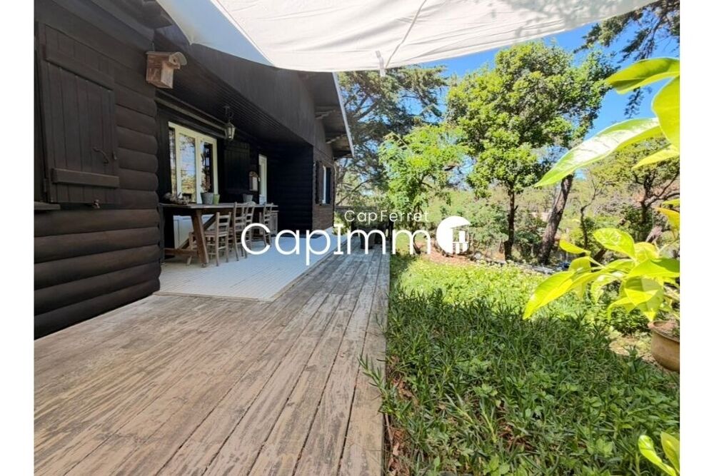 � vendre  Villa L�ge-Cap-Ferret (33950)