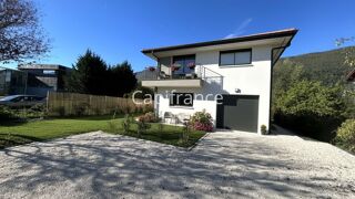 Vente Maison VILLA CONTEMPORAINE NEUVE DE 184 M² – SECTEUR ANNECY SÉVRIER (74) Sevrier
