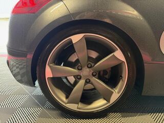 TT 2.5 TFSI plus Coupe quattro 20V 2013 occasion 87280 Limoges