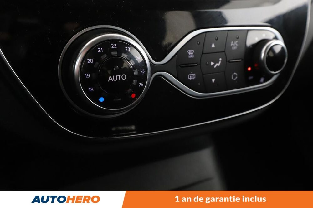 Captur 1.5 dCi Energy Intens 90 ch 2018 occasion 92130 Issy-les-Moulineaux