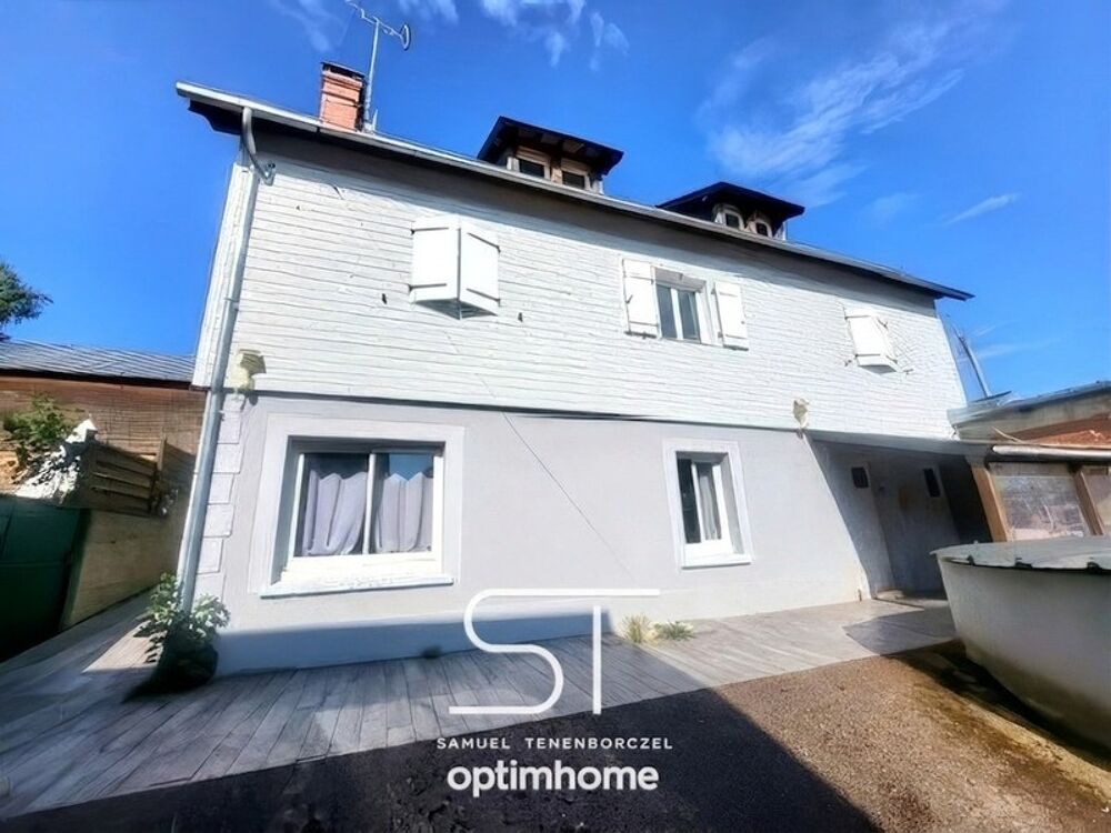 Maison familiale 5 ch de 148 m²  Le Mesnil-Guillaume (14100)