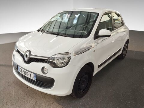Annonce voiture Renault Twingo 2600 �