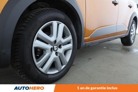 Sandero Stepway 1.0 TCe Essentiel 91 ch 2021 occasion 92130 Issy-les-Moulineaux