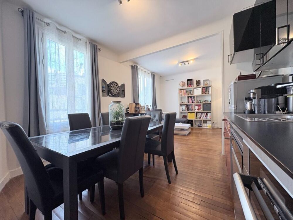 Vente Appartement Bel appartement, dernier étage avec terrasse - Vanves - 47m² Vanves